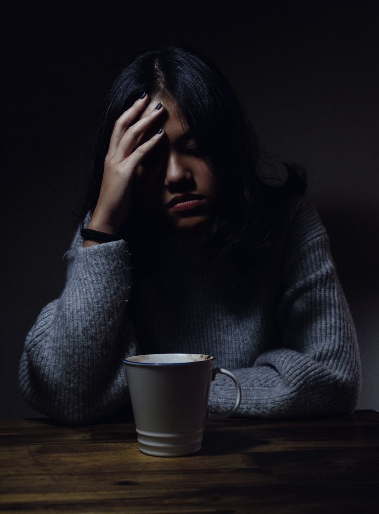 Stressed